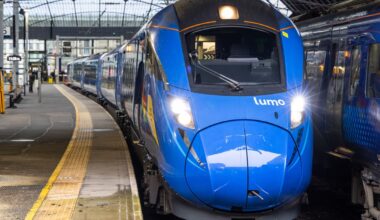 New train route between London and Scotland offers tickets for less than £30 - London Evening Standard