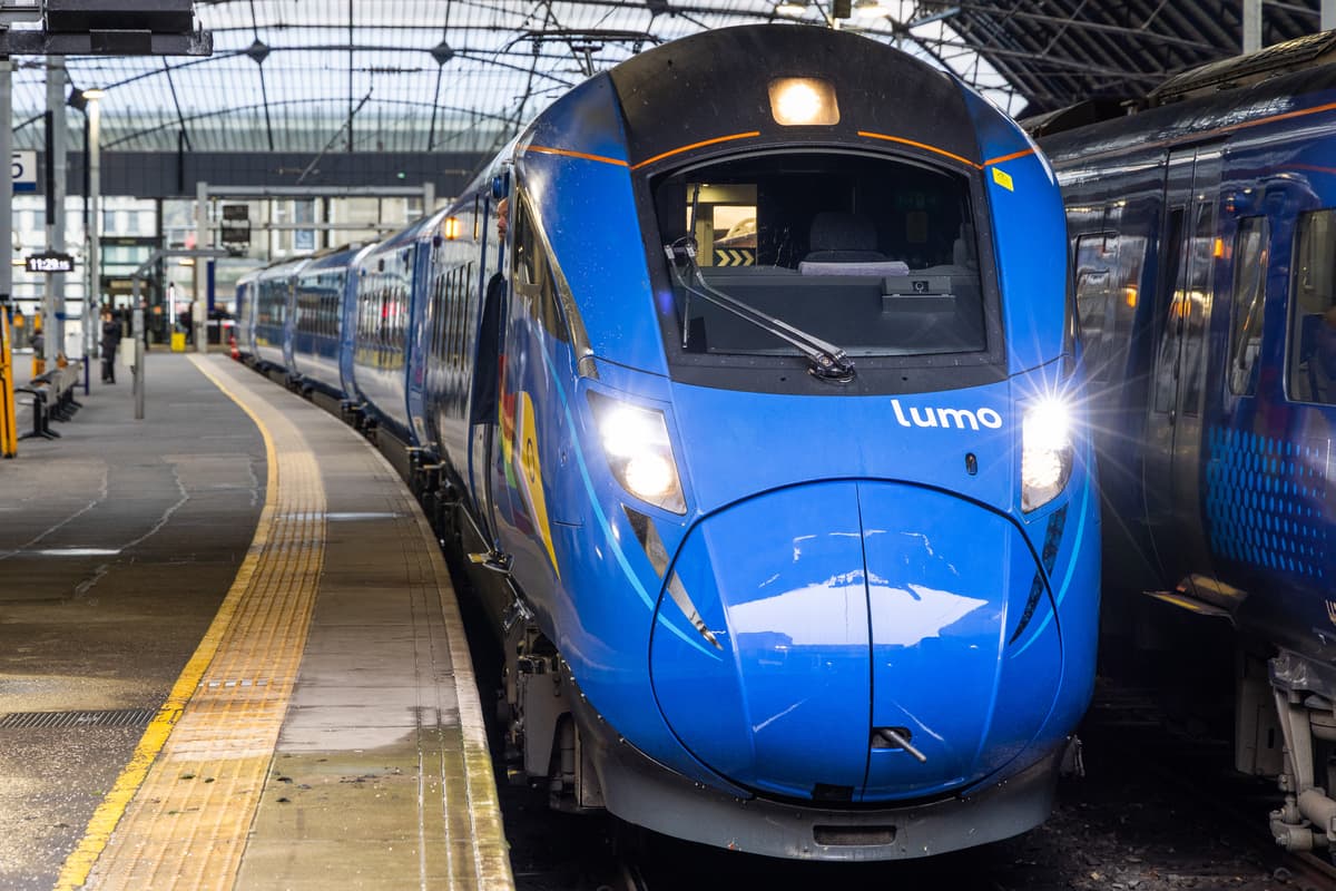 New train route between London and Scotland offers tickets for less than £30 - London Evening Standard