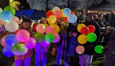 A light in the darkness: Beeston Lantern Festival returns
