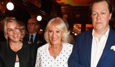 Queen Camilla's Son Shares Why He and Sister Are Skipping Royal Christmas