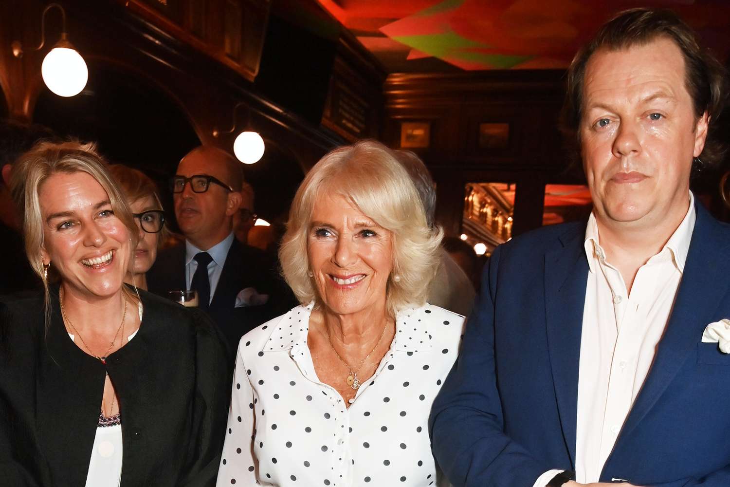 Queen Camilla's Son Shares Why He and Sister Are Skipping Royal Christmas