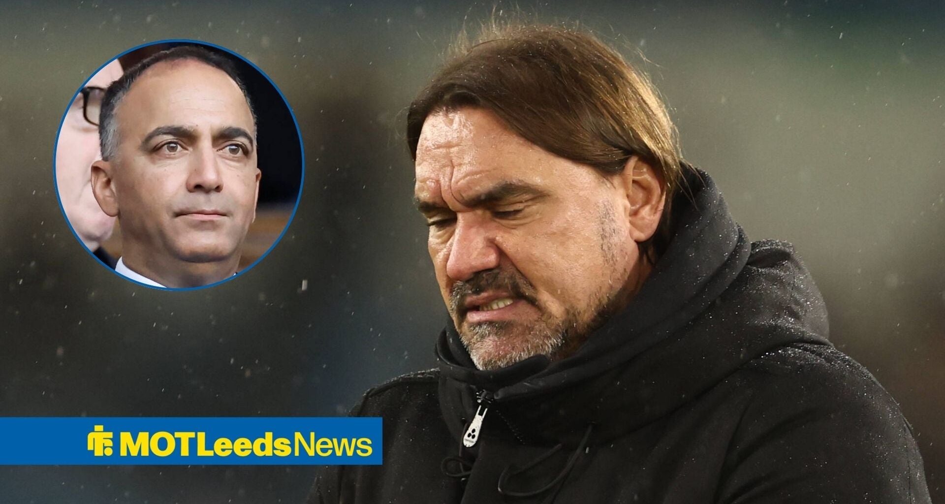 Daniel Farke gets it all wrong with bleak Leeds United January transfer admission