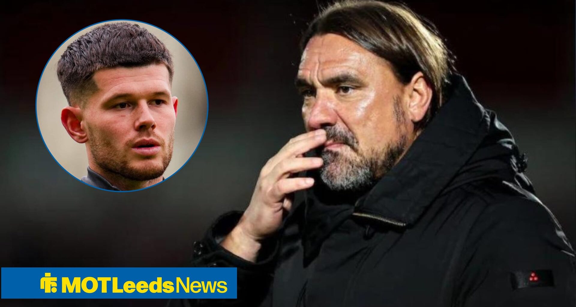 Daniel Farke makes 'remarkable' Illan Meslier admission as Leeds exit decision confirmed