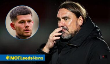 Daniel Farke makes 'remarkable' Illan Meslier admission as Leeds exit decision confirmed