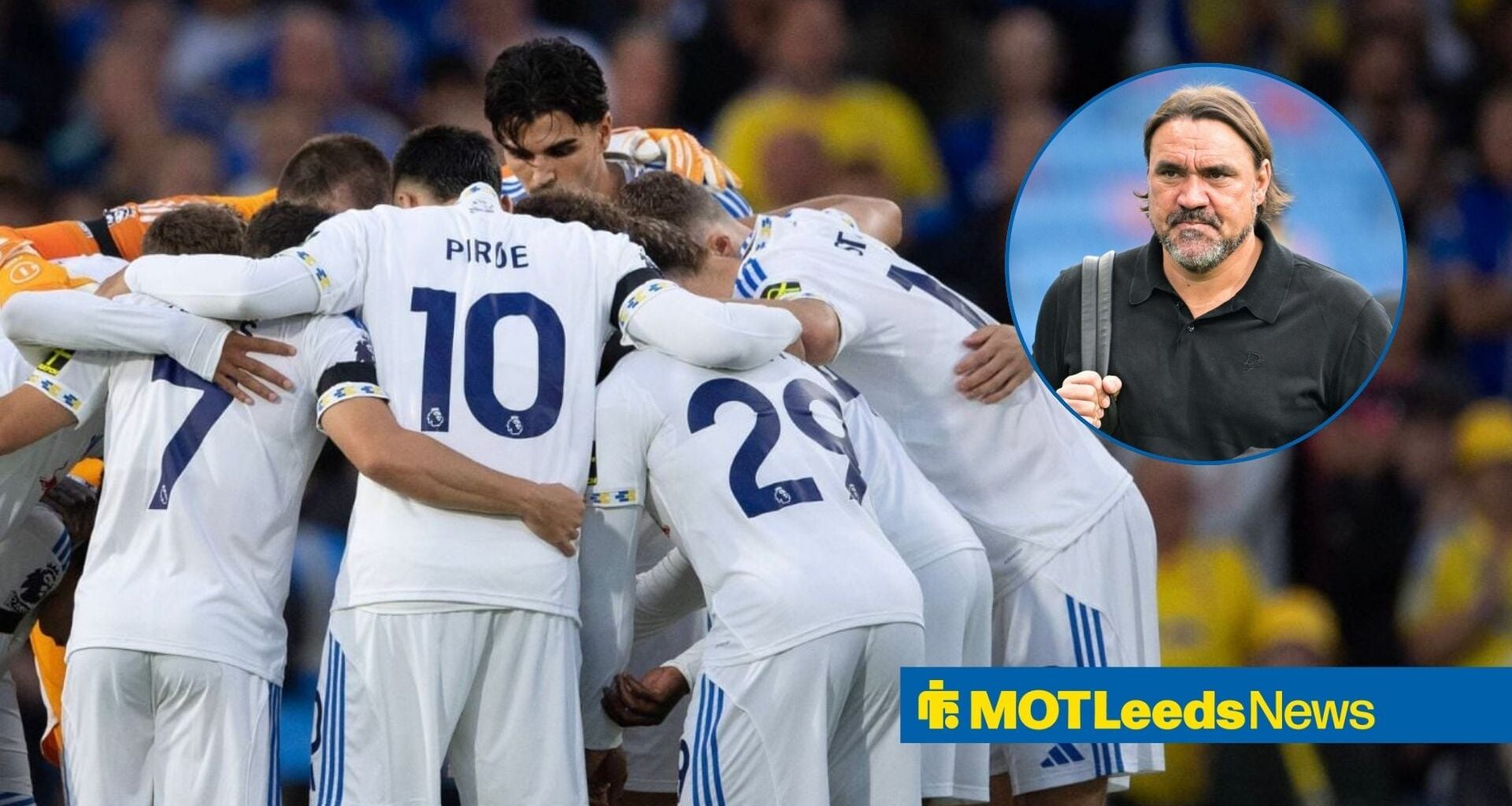 Leeds players' true feelings on Daniel Farke sack revealed in new update