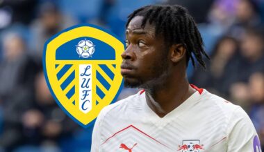 Leeds transfer news: Whites 'holding transfer conversations' over RB Leipzig star as Farke's No.1 priority is revealed