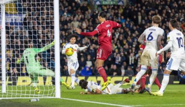 Leeds United 3 Liverpool 3 a sign of a weak Premier League? Behave...