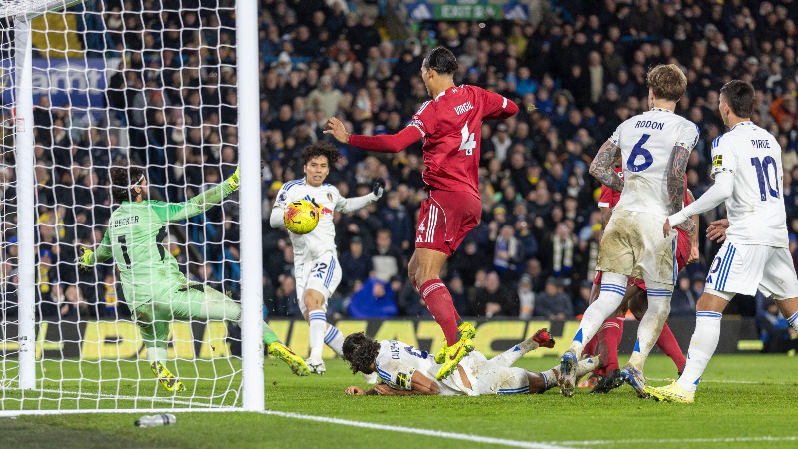 Leeds United 3 Liverpool 3 a sign of a weak Premier League? Behave...