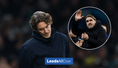Leeds should monitor Thomas Frank amid Spurs sack pressure