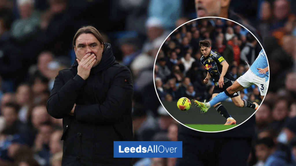 Leeds United sweat on Dan James injury update pre-Chelsea