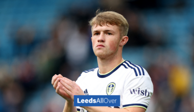 Leeds United commanding huge Joe Gelhardt transfer fee