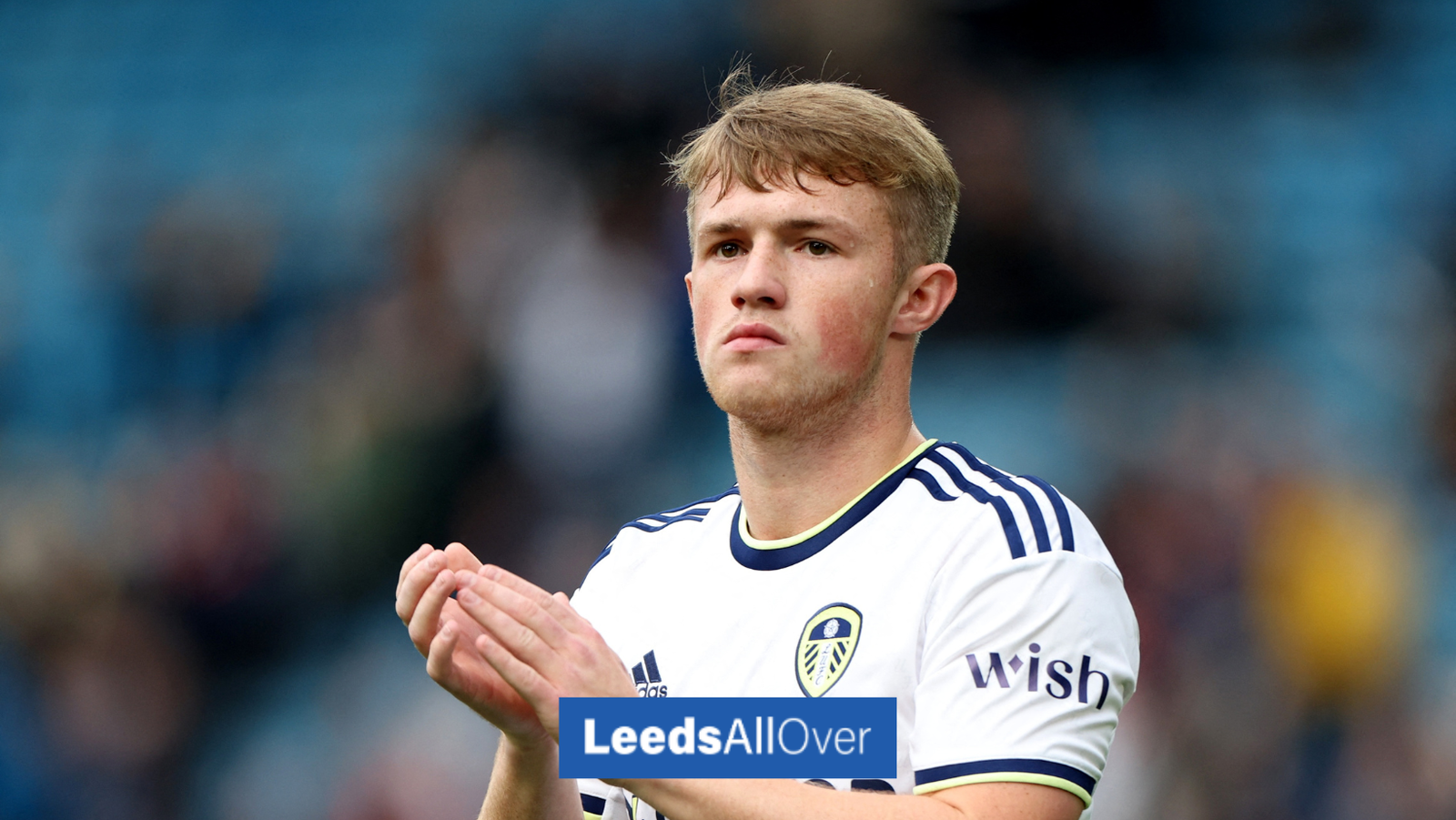 Leeds United commanding huge Joe Gelhardt transfer fee