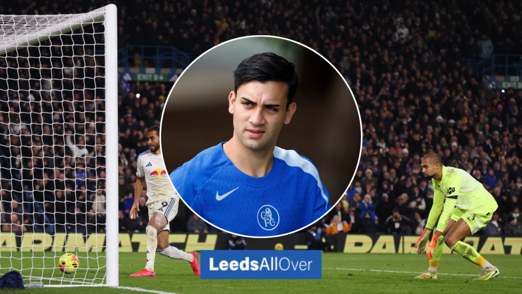 Facundo Buonanotte brutally axed again