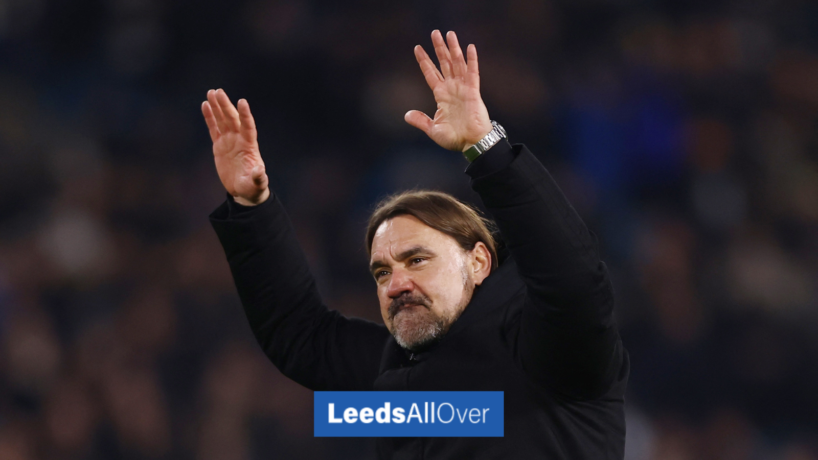 Daniel Farke teases Leeds United January transfer plans