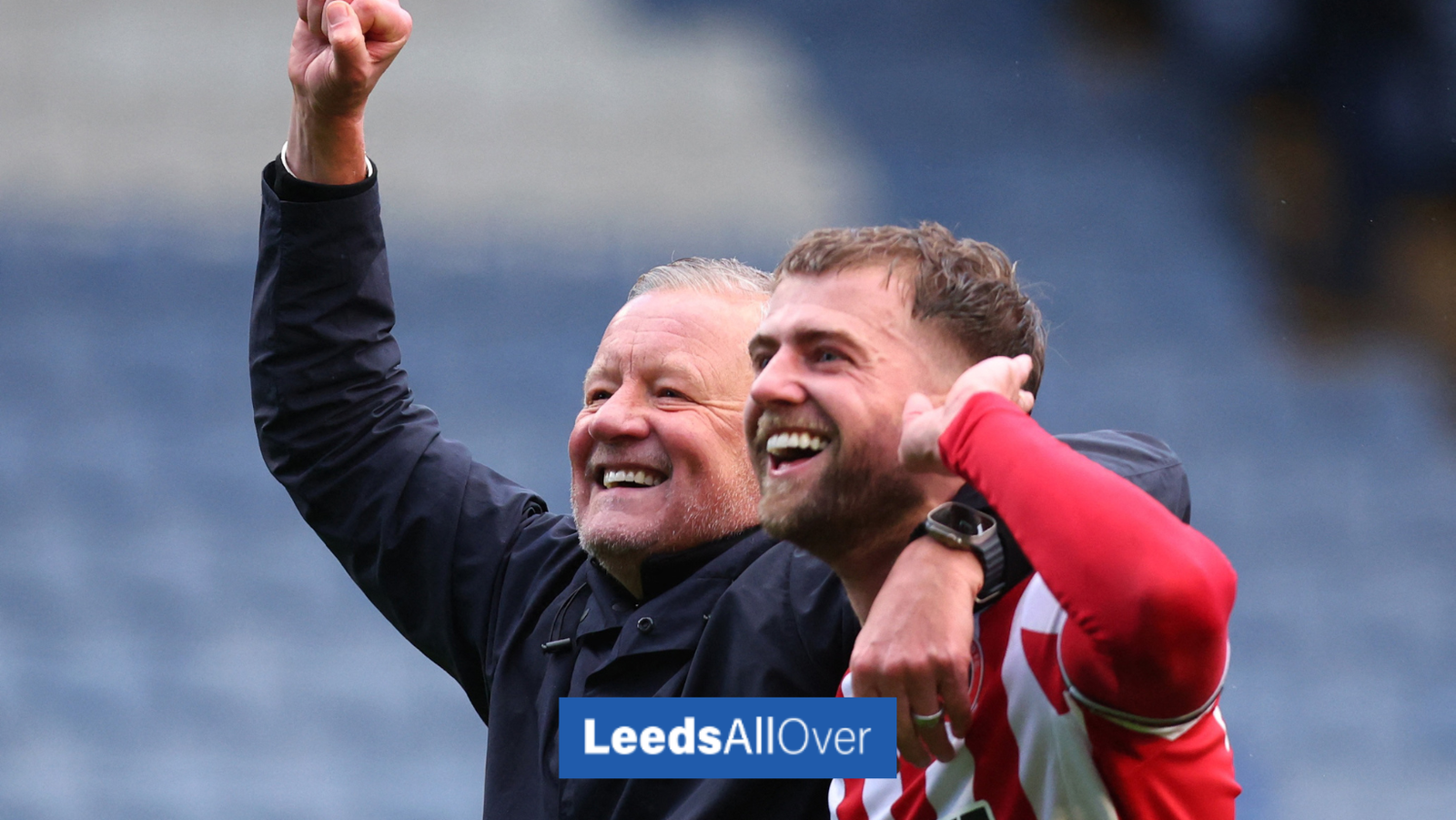 Sheff Utd's Chris Wilder gives new Patrick Bamford transfer update