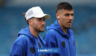 Expect Joel Piroe to request Leeds United transfer in January