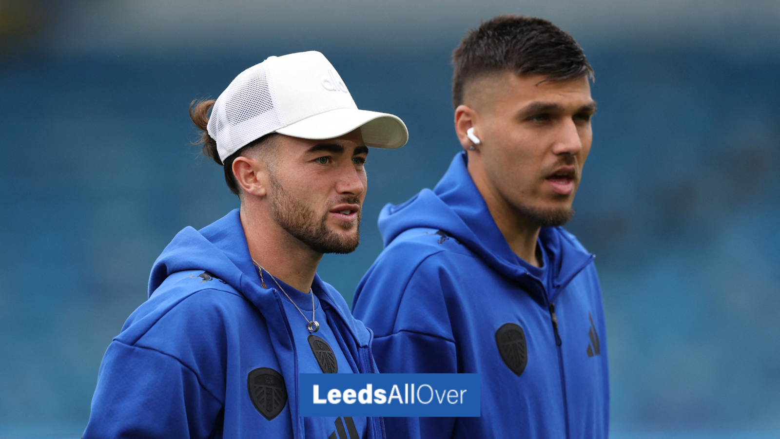 Expect Joel Piroe to request Leeds United transfer in January