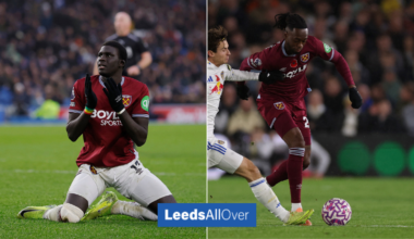 Leeds United's rivals West Ham suffer huge AFCON blow