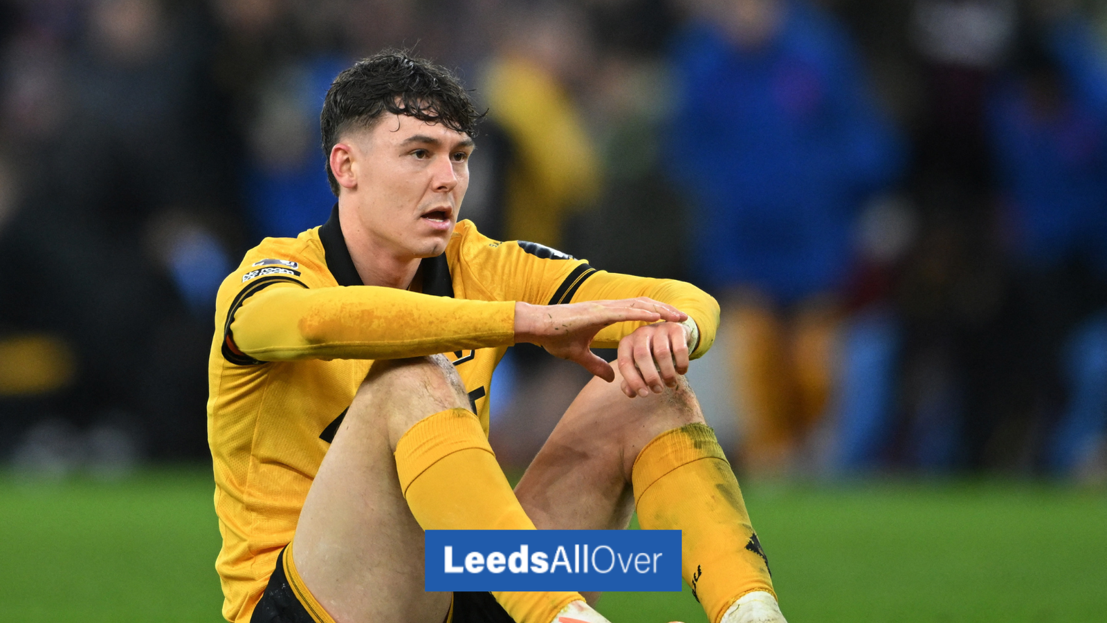 West Ham want Jorgen Strand Larsen