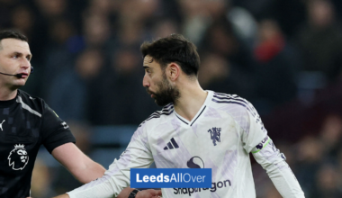 Man Utd suffer huge Bruno Fernandes blow ahead of Leeds United