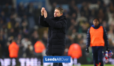 We didn't lose on purpose vs Leeds United