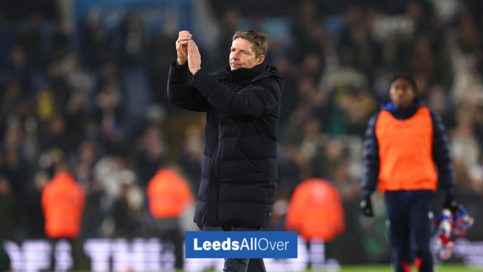 We didn't lose on purpose vs Leeds United