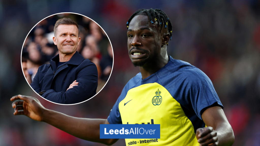 Leeds United must pursue Jesse Marsch favourite Promise David