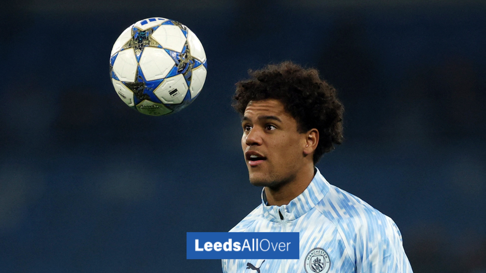 Leeds United must chase Man City's Oscar Bobb in January