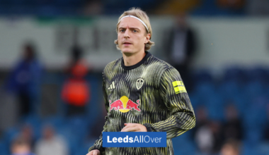 Is Sebastiaan Bornauw frustrated at Leeds United role?