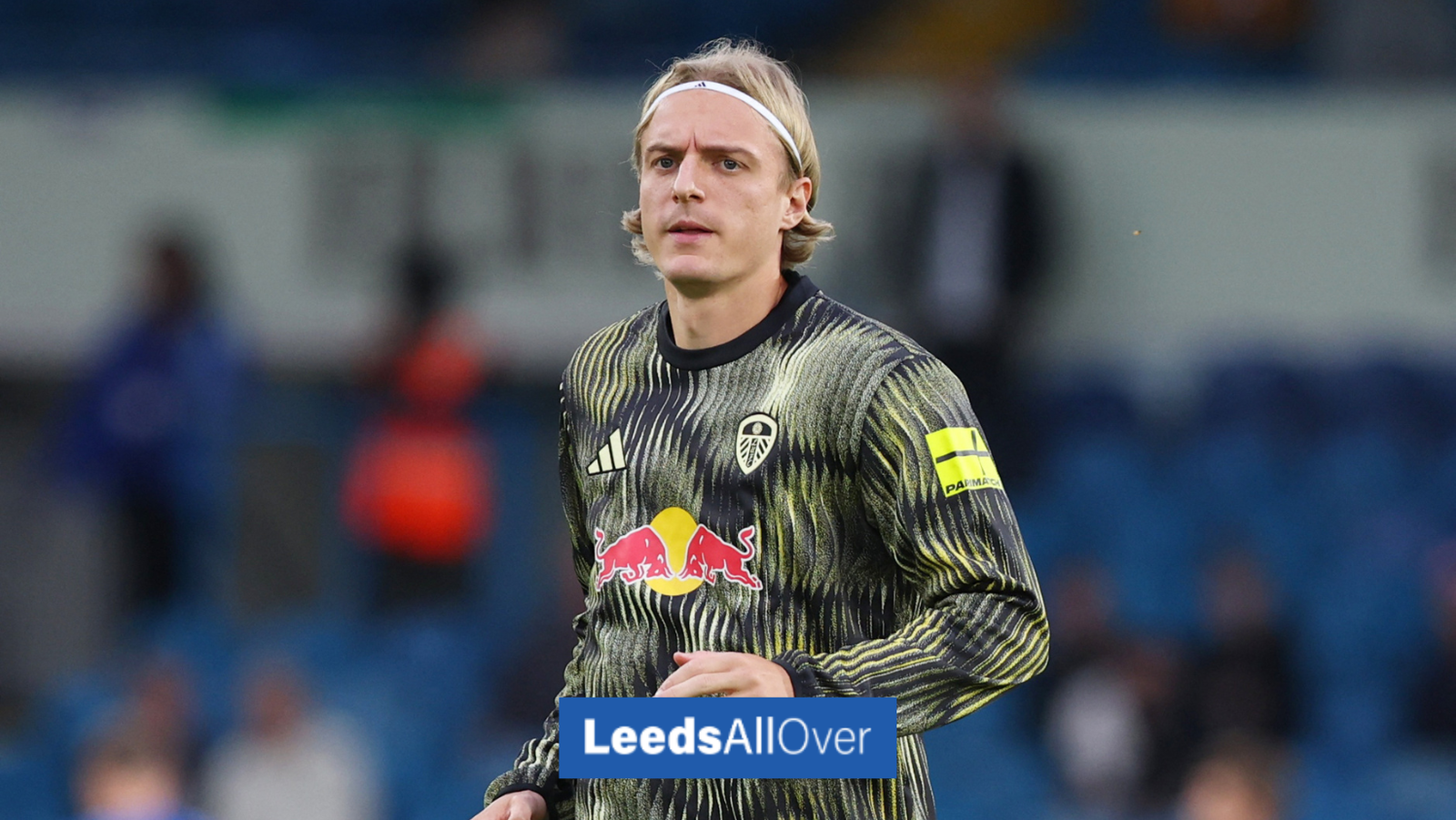 Is Sebastiaan Bornauw frustrated at Leeds United role?