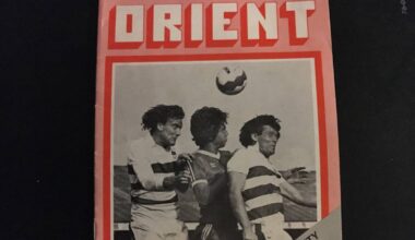 LONDON CALLING – PART I: Passions run deep for Leyton Orient as East London club survives in the third division (1995)