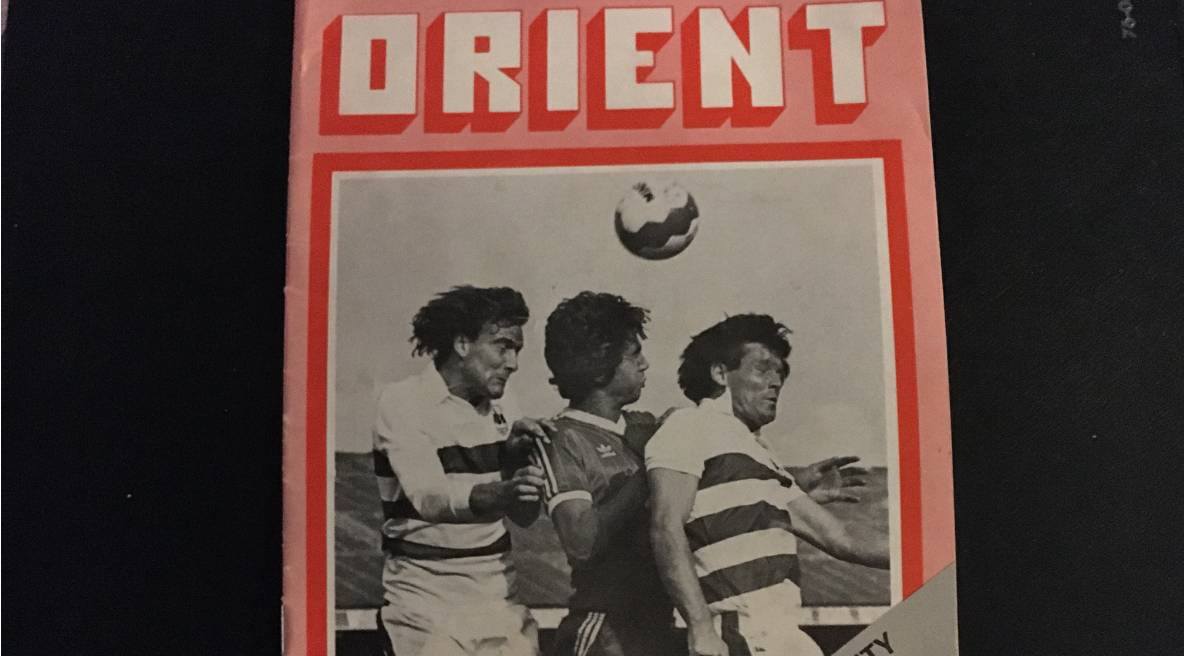 LONDON CALLING – PART I: Passions run deep for Leyton Orient as East London club survives in the third division (1995)