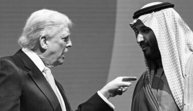 France/Saudi Arabia • Riyadh seeking help from French intelligence to track down Hezbollah's financial networks