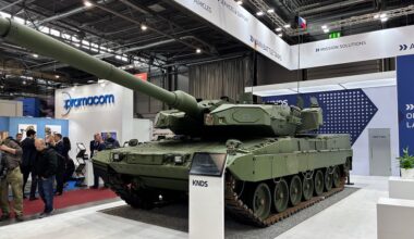 L3Harris advances Meadowlands EW system after international review for expanding U.S. Space Force sales