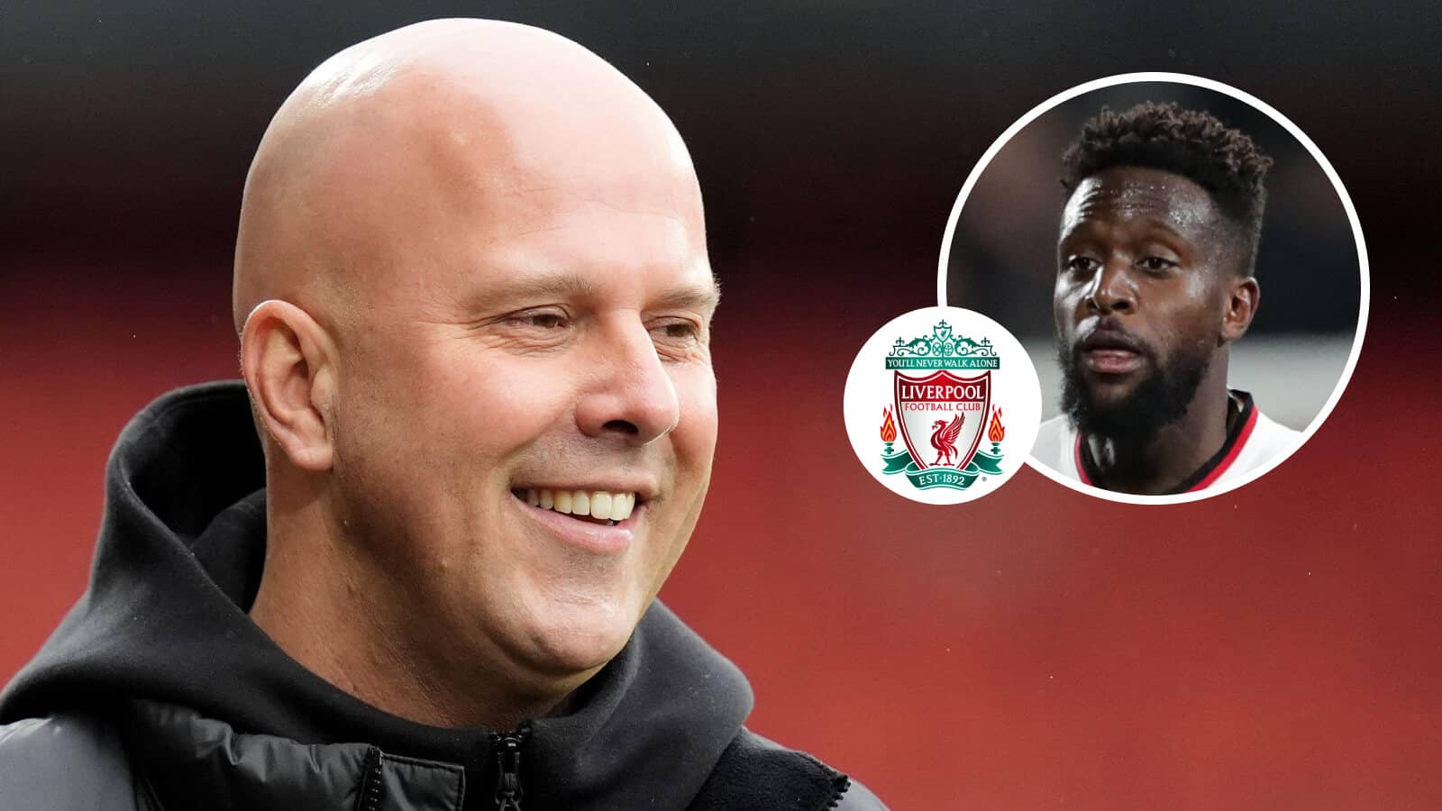 Slot backed to sign 'lucky charm' striker to cover Isak as emotional 'last dance' wins monumental support