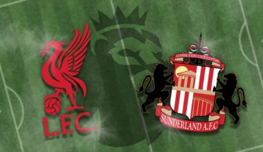 Liverpool FC vs Sunderland: Prediction, kick-off time, team news, TV, live stream, h2h results, odds today