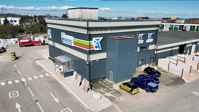 St Andrews Timber & Building Supplies marks a million sales milestone