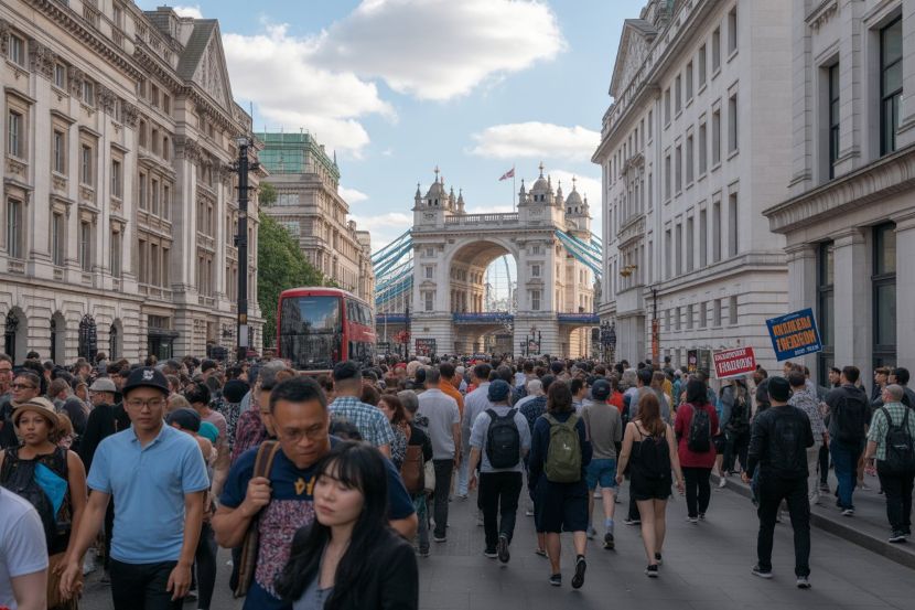 London, paris, and berlin: how growing anti-immigrant sentiments affect european tourism