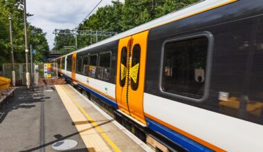 FirstGroup wins preferred operator role for £3bn London Overground contract