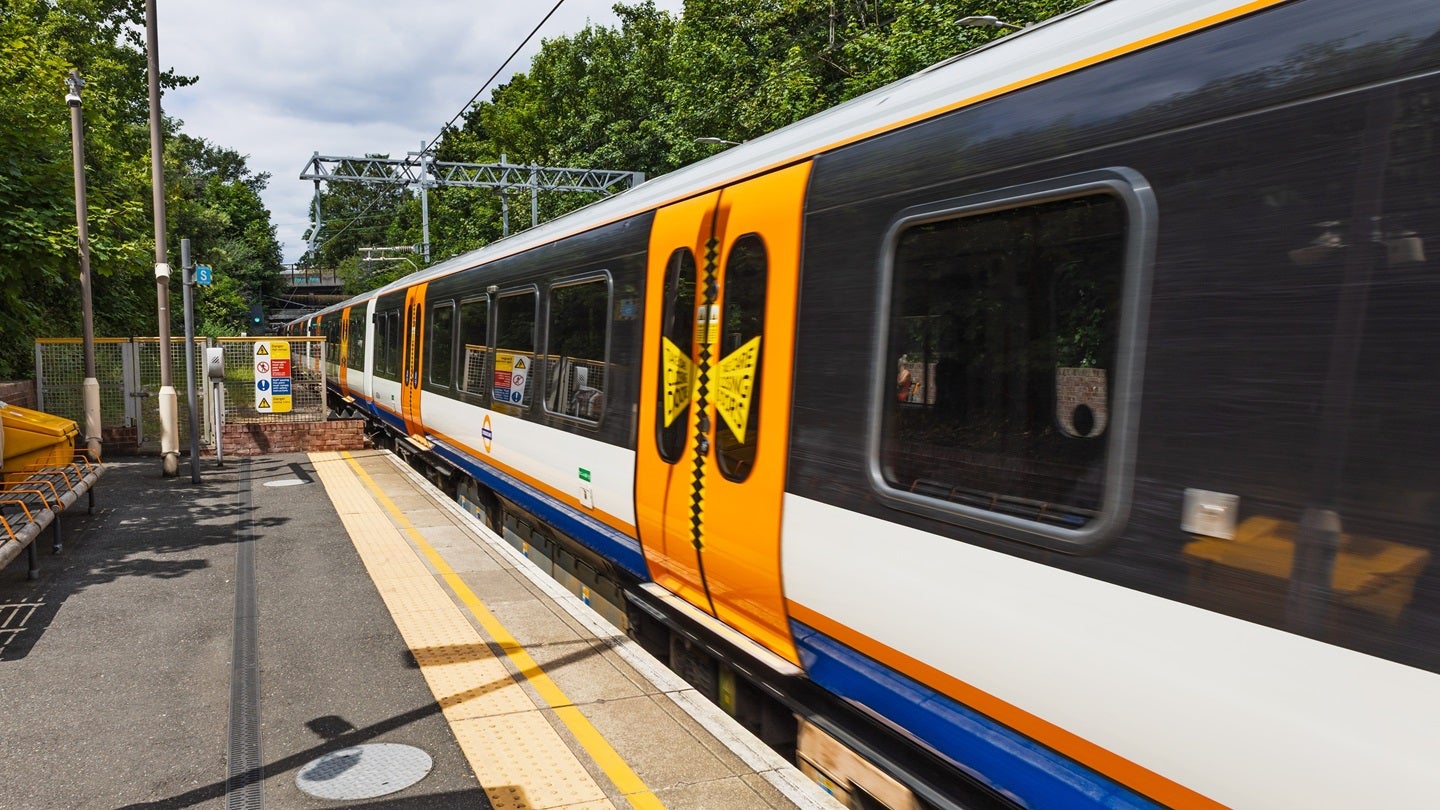 FirstGroup wins preferred operator role for £3bn London Overground contract