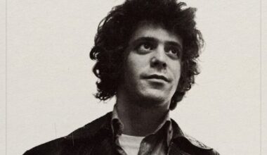 Lou Reed names the greatest album made by anyone ever