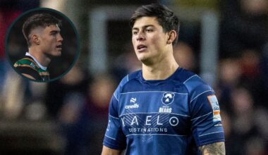 PREM Rugby Team of the Week: Freeman and Rees-Zammit shine