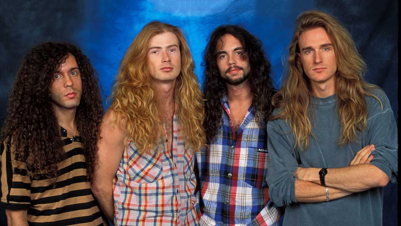 Megadeth: Rust In Peace album review