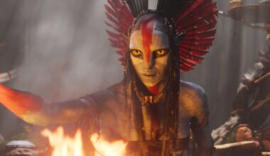 Fire And Ash' Leads U.K., Ireland Holiday Box Office Again