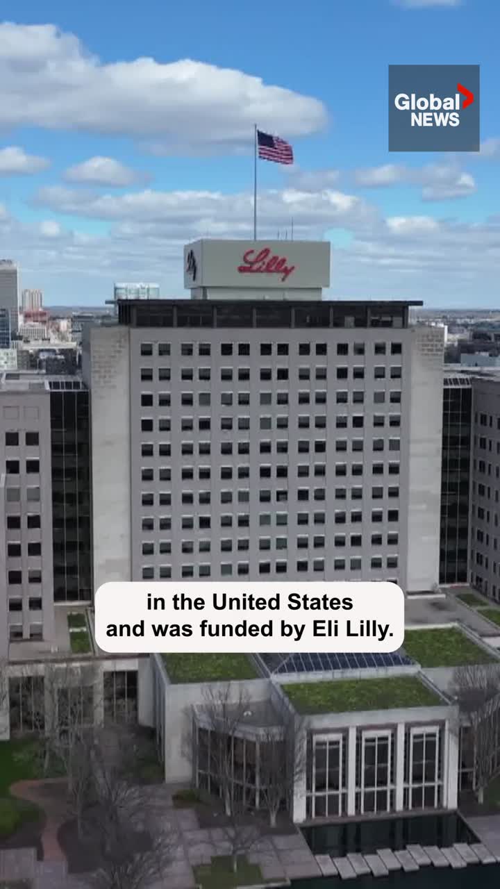 Click to play video: 'Zepbound vs. Wegovy: Which weight-loss medication comes out on top?'