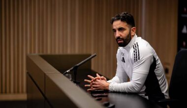 Ruben Amorim delivers team news for Aston Villa | 21 December