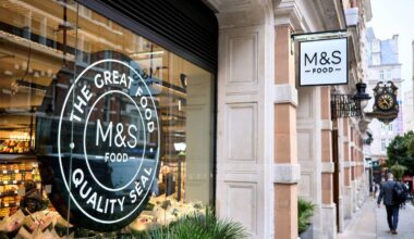 M&S Sets Its Sights On 10 Desirable Greater Manchester Spots For Brand New Stores With An Extended Food Range, Wider Aisles & Larger Car Parks