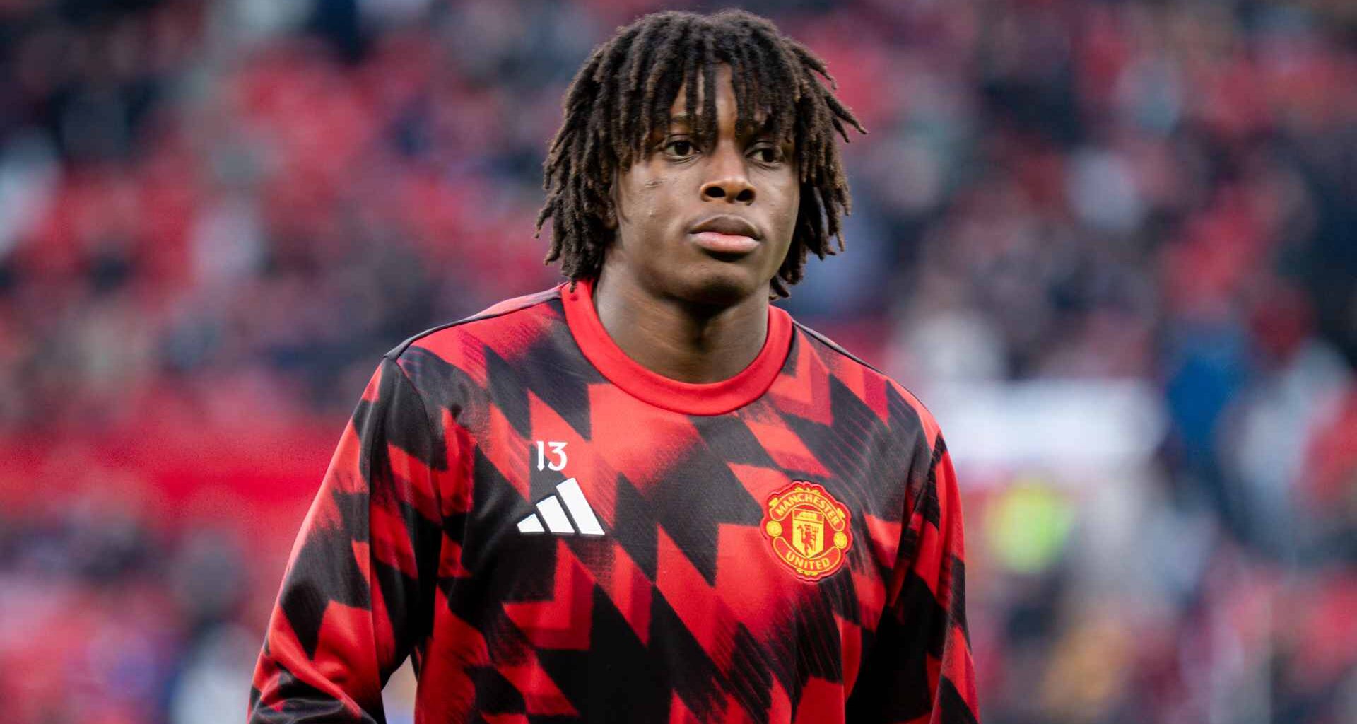 Patrick Chinazaekpere Dorgu discusses Man Utd v Newcastle United | 26 December 2025