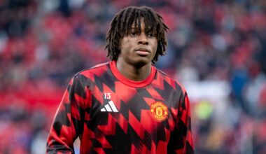 Patrick Chinazaekpere Dorgu discusses Man Utd v Newcastle United | 26 December 2025