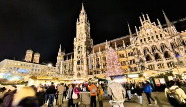 Christmas markets in Germany deliver